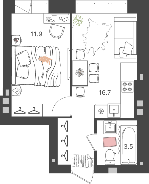 Каневскую жилой модуль скидка