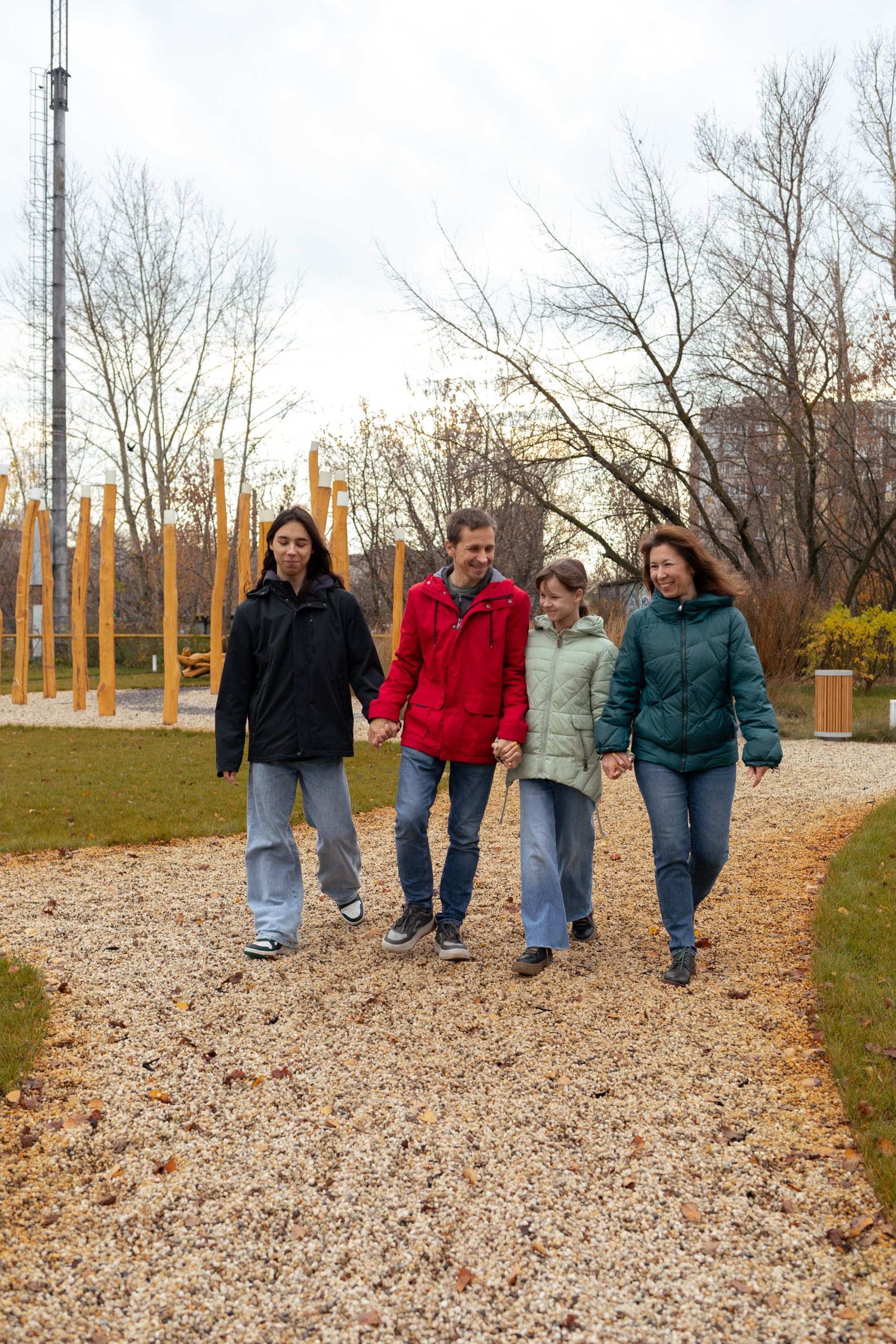 Наши новоселы